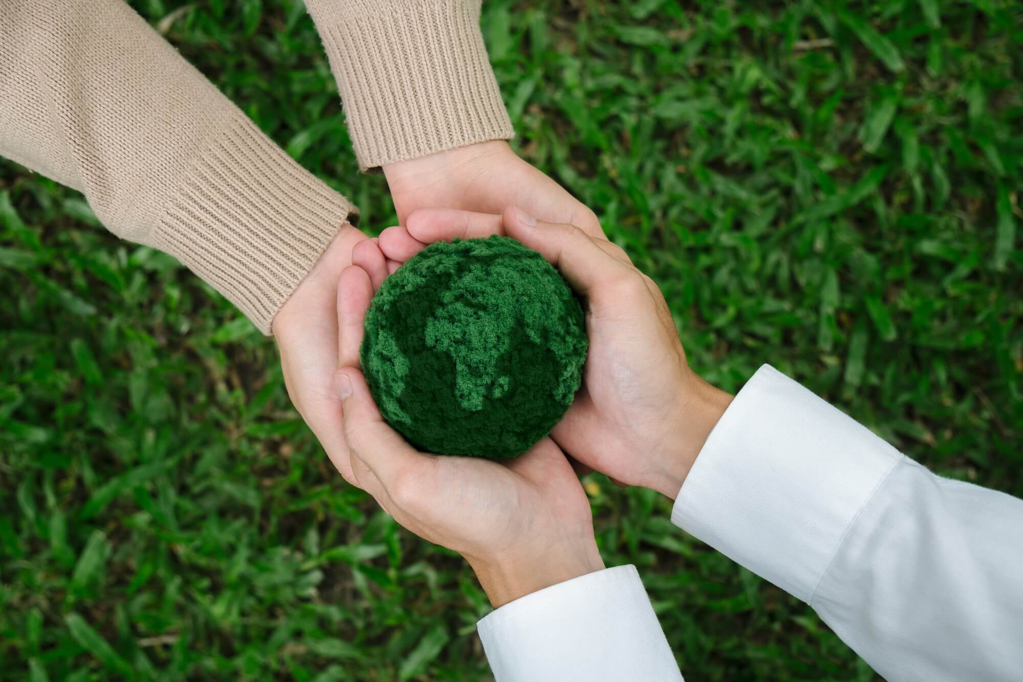 Be Green