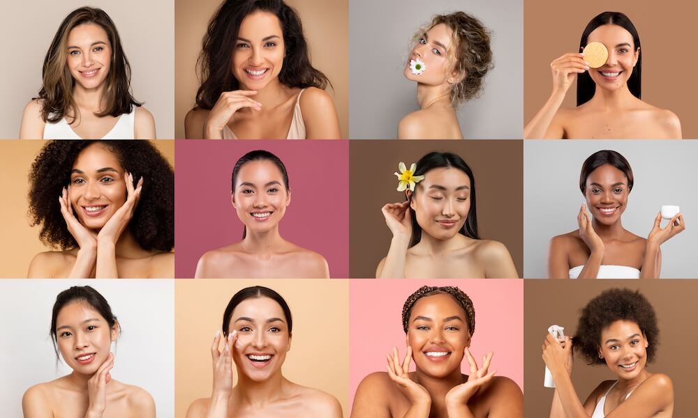  Are you working at Beauty industry?