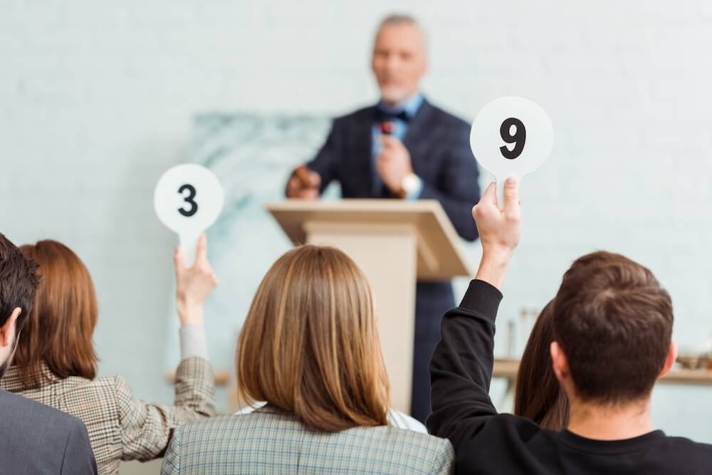 Auction Management