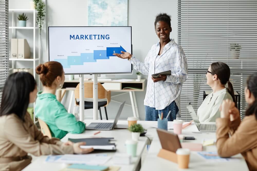 Marketing Tools
