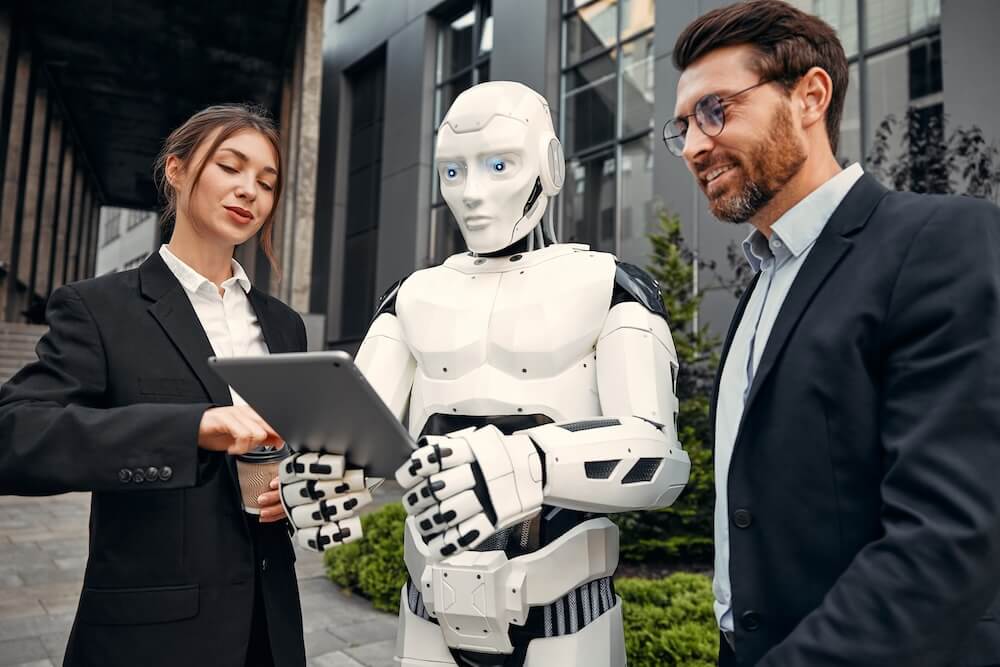 Robotic Process Automation (RPA)