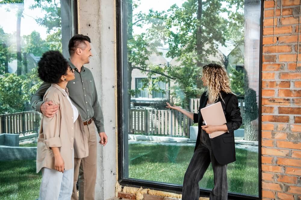 Are you the Real Estate business?